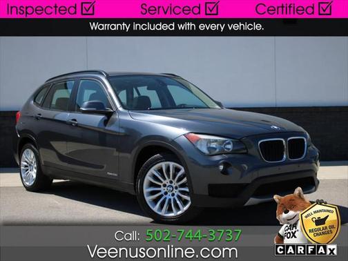 2014 BMW X1 xDrive 28i