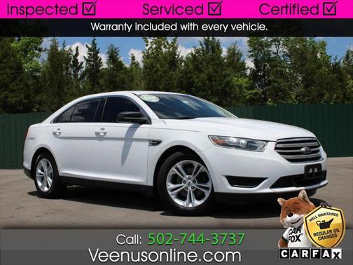 2016 Ford Taurus SE