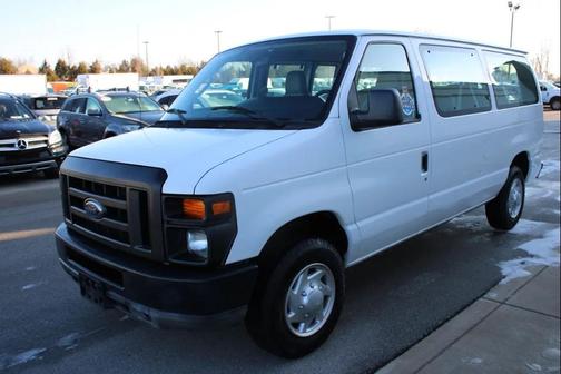 2011 Ford E150 XL
