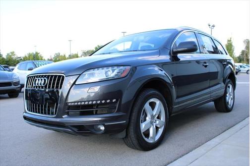 2014 Audi Q7 3.0 TDI Premium