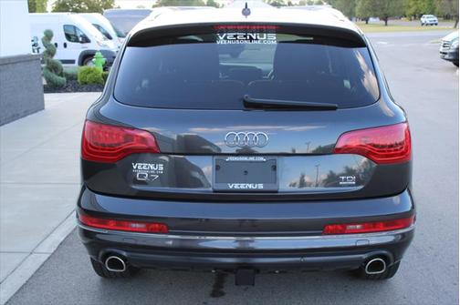 2014 Audi Q7 3.0 TDI Premium