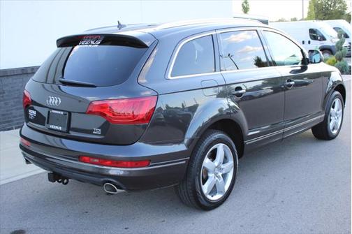 2014 Audi Q7 3.0 TDI Premium