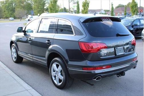 2014 Audi Q7 3.0 TDI Premium