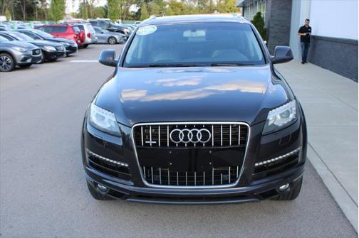 2014 Audi Q7 3.0 TDI Premium