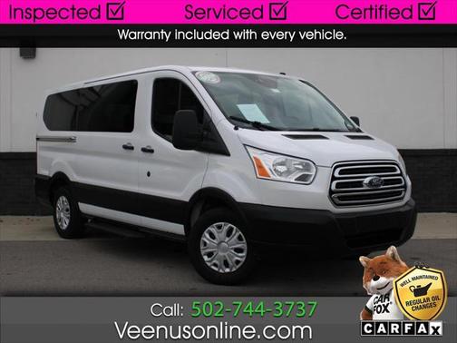 2019 Ford Transit-150 XL