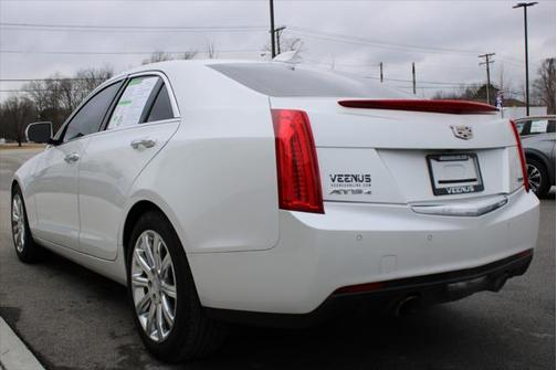 2015 Cadillac ATS 2.0L Turbo Luxury