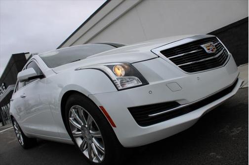 2015 Cadillac ATS 2.0L Turbo Luxury