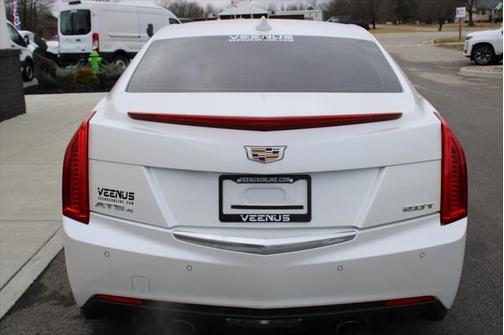 2015 Cadillac ATS 2.0L Turbo Luxury