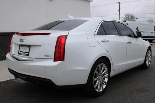 2015 Cadillac ATS 2.0L Turbo Luxury