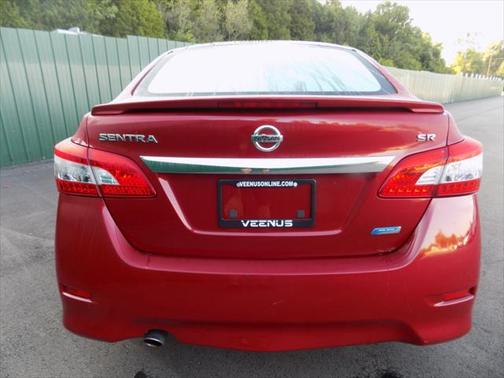 2013 Nissan Sentra SV