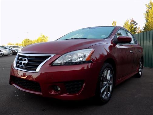 2013 Nissan Sentra SV
