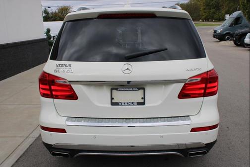 2013 Mercedes-Benz GL-Class 4MATIC