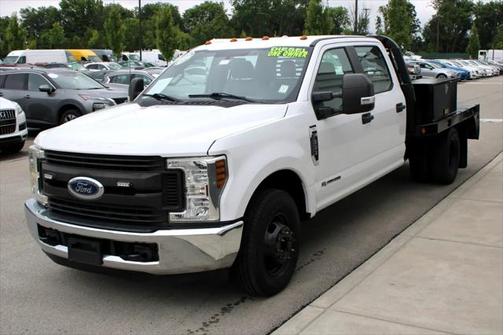 2018 Ford F-350 XL