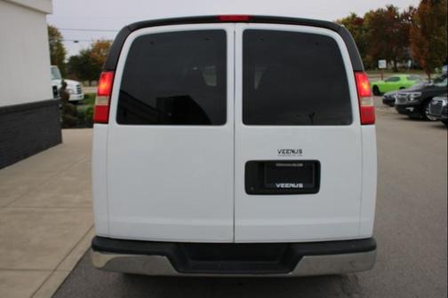 2011 Chevrolet Express 3500 LT