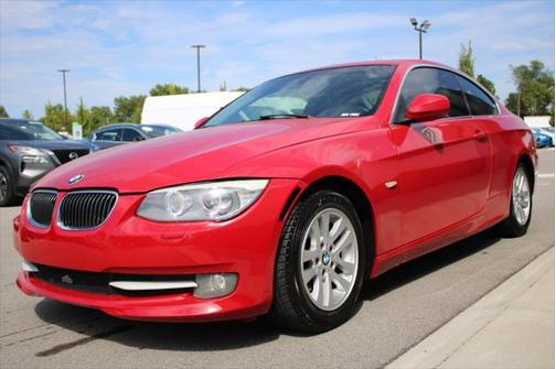2013 BMW 328 xDrive