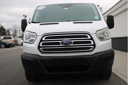 2016 Ford Transit-250 Base