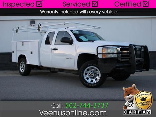 2011 Chevrolet Silverado 3500 H/D