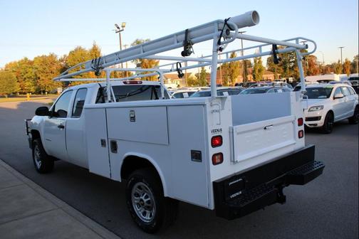 2011 Chevrolet Silverado 3500 H/D