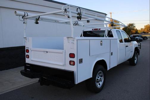 2011 Chevrolet Silverado 3500 H/D