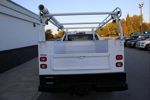 2011 Chevrolet Silverado 3500 H/D