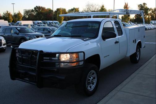 2011 Chevrolet Silverado 3500 H/D