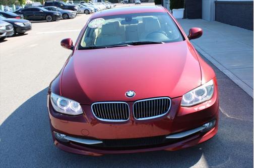 2012 BMW 328 xDrive