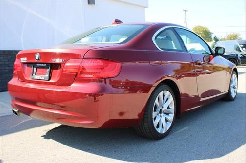 2012 BMW 328 xDrive
