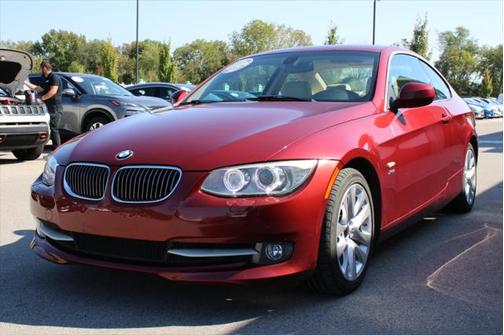 2012 BMW 328 xDrive