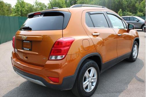 2017 Chevrolet Trax LT