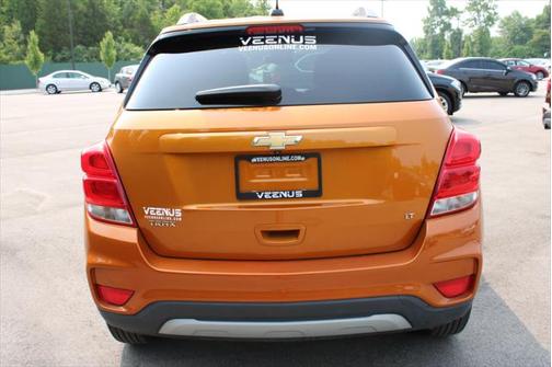 2017 Chevrolet Trax LT
