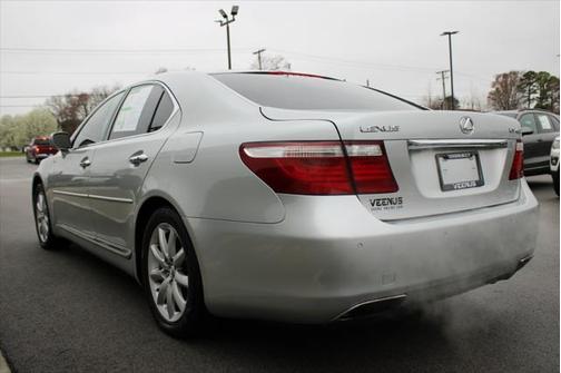 2007 Lexus LS 460 Base