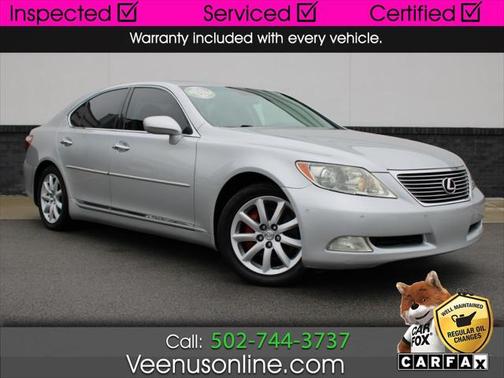 2007 Lexus LS 460 Base