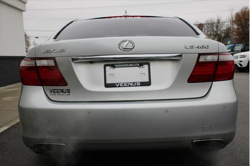 2007 Lexus LS 460 Base