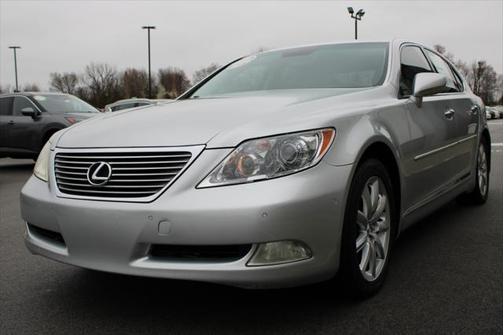 2007 Lexus LS 460 Base