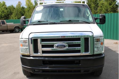 2013 Ford E150 Base