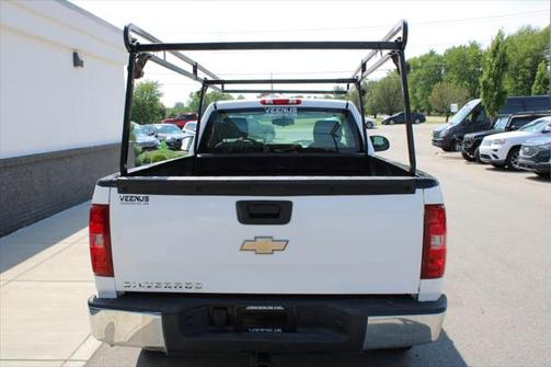 2009 Chevrolet Silverado 1500 Work Truck