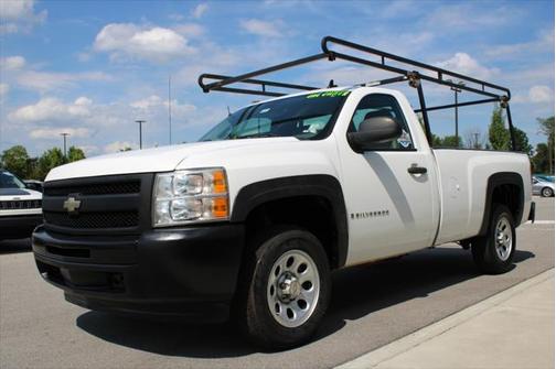 2009 Chevrolet Silverado 1500 Work Truck