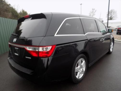 2012 Honda Odyssey Touring