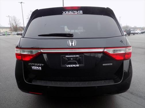 2012 Honda Odyssey Touring
