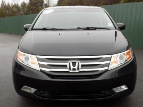 2012 Honda Odyssey Touring