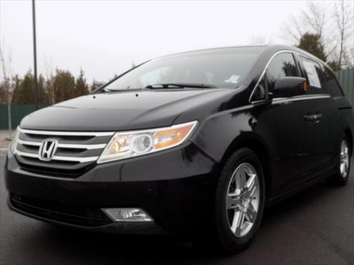 2012 Honda Odyssey Touring