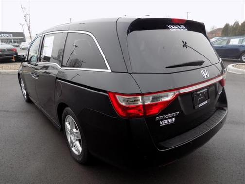 2012 Honda Odyssey Touring