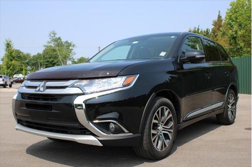 2017 Mitsubishi Outlander SE