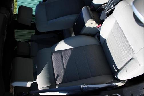 2008 Jeep Wrangler Unlimited Sahara