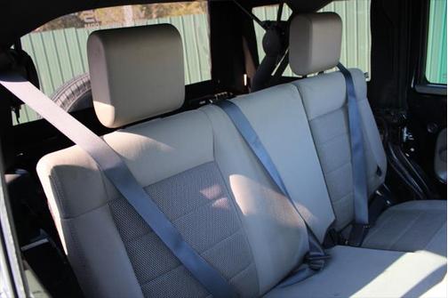 2008 Jeep Wrangler Unlimited Sahara