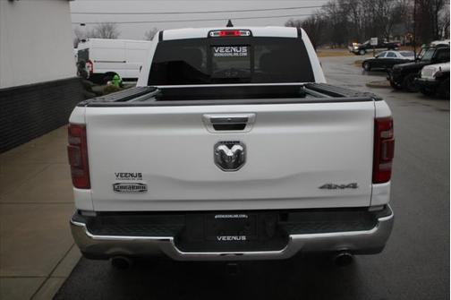 2019 RAM 1500 Longhorn