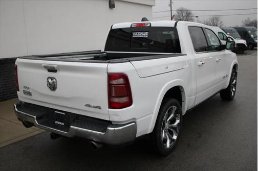 2019 RAM 1500 Longhorn