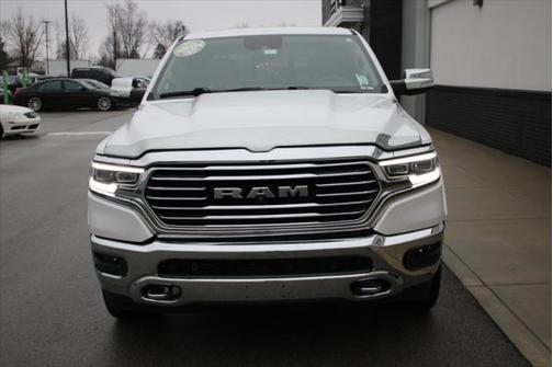 2019 RAM 1500 Longhorn