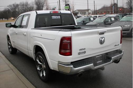 2019 RAM 1500 Longhorn