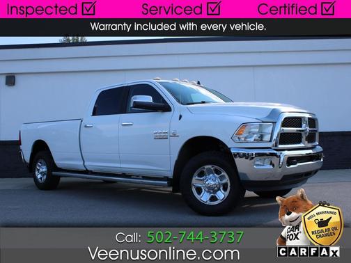 2016 RAM 3500 SLT